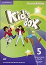 Kid's Box 2 Edition 5 Interactive DVD (NTSC) with Teacher's Booklet - Caroline Nixon, Michael Tomlinson