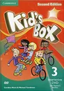Kid's Box Level 3 Interactive DVD (NTSC) with Teacher's Booklet - Caroline Nixon, Michael Tomlinson, Karen Elliott