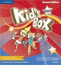 Kid's Box 2 Edition 1 Digital Classroom Pack - Caroline Nixon, Michael Tomlinson