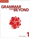Grammar and Beyond 1: Student's Book with Writing Skills Interactive - Randi Reppen