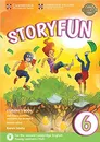 Storyfun 6: Student's Book with Online Activities with Home Fun booklet  - Karen Saxby