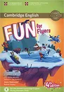 Cambridge English: Fun for Flyers: Student's Book with Online Activities, with Home Fun Booklet - Anne Robinson, Karen Saxby