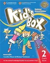 Kid’s Box 2: Pupil's Book - Caroline Nixon, Michael Tomlinson