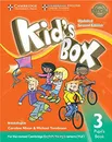 Kid’s Box 3: Pupil's Book - Caroline Nixon, Michael Tomlinson