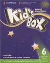 Kid’s Box 6: Activity Book with Online Resource - Caroline Nixon, Michael Tomlinson