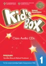 Kid's Box Level 1 Class British English 4 Audio CDs - Nixon Caroline, Томлинсон Майкл
