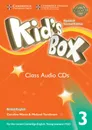 Kid’s Box Updated 2 Edition  Audio CD 3 - Caroline Nixon, Michael Tomlinson