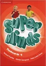 Super Minds Flashcards 4 - Herbert Puchta, Günter Gerngross, Peter Lewis-Jones