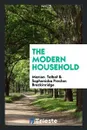 The Modern Household - Marion Talbot