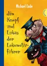 Jim Knopf und Lukas der Lokomotivfuhrer - Michael Ende