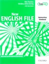 New English File: Intermediate: Workbook - Clive Oxenden, Christina Latham-Koenig, Tracy Byrne