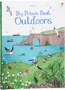 Big Picture Book Outdoors - Minna Lacey