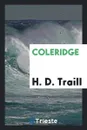 Coleridge - H. D. Traill