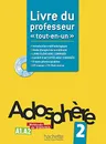 Adosphere 2 Livre du professeur - Marie-Laure Poletti