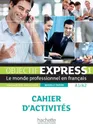 Objectif Express 1 Cahier - Béatrice Tauzin, Anne-Lyse Dubois