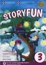 Storyfun for Movers: Level 3: Student's Book with Online Activities and Home Fun Booklet - Karen Saxby