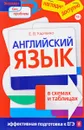 Английский язык в схемах и таблицах - Е. В. Карпенко