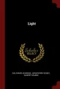 Light - Gallimard Jeunesse