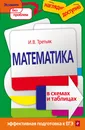 Математика в схемах и таблицах - И. В. Третьяк