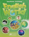 English World 4: Pupil's Book (+ CD-ROM) - Mary Bowen, Liz Hocking