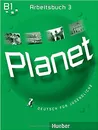 Planet. Arbeitsbuch 3 - Kopp Gabriele, Buttner Siegfried