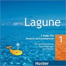 Lagune 1 (3 Audio CDs) - фон Ауфдерштрассе Хартмут, Мюллер Ютта