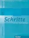 Schritte international 5 Lehrerhandbuch - Silke Hilpert, Susanne Kalender, Marion Kerner, Franz Specht, Monika Reimann,