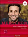 Menschen A2 Testtrainer mit CD - Charlotte Habersack, Angela Pude, Franz Specht