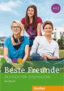 Beste Freunde A2: Paket Kursbuch A2/1 und A2/2 - Manuela Georgiakaki, Christiane Seuthe, Elisabeth Graf-Riemann, Anja Schumann