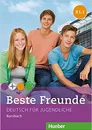 Beste Freunde: B1: Paket Kursbuch B1/1 und B1/2 - Manuela Georgiakaki, Elisabeth Graf-Riemann, Anja Schumann, Christiane Seuthe