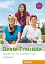 Beste Freunde A2 Paket Arbeitsbuch A2.1 und A2.2 (+ 2 CD-ROMs) - Georgiakaki Manuela