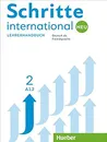 Schritte international Neu 2 Lehrerhandbuch - Monika Bovermann, Daniela Niebisch, Sylvette Penning-Hiemstra