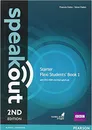Speakout: Starter: Flexi Students' Book 1 (+ DVD-ROM) - Frances Eales, Mr Steve Oakes