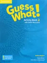 Guess What! Level 2: Activity Book - Susan Rivers