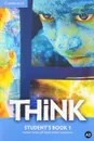 Think British English 1 Student's Book - Пучта Херберт, Странкс Джефф