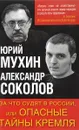 За что судят в России, или Опасные тайны Кремля - Юрий Мухин, Александр Соколов