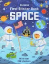 First Sticker Book Space - Sam Smith