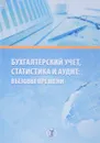 Бухгалтерский учет, статистика и аудит. Вызовы времени - Е. Ю. Воронова