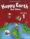 Happy Earth 1: Class Book - Bill Bowler, Sue Parminter
