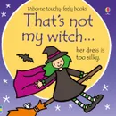 That's not my witch… - Fiona Watt