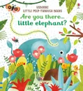 Are you there little elephant? - Sam Taplin