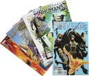 The Uncanny Inhumans (комплект из 6 книг) - Charles Soule, Steve McNiven