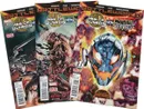 Age of Ultron vs Marvel Zombies (комплект из 3 книг) - Chris Robinson, Steve Pugh, Jim Charalampidis