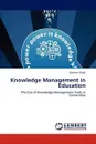 Knowledge Management in Education - G. Kmen Da L.