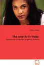 The search for help - Gillian E. Mason