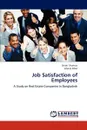 Job Satisfaction of Employees - Shibli Shahriar