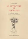 Le Avventure di Pinocchio - C. Collodi