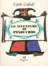 Le Avventure di Pinocchio - Carlo Collodi