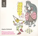 Pinocchiova Dobrodruzstvi - Carlo Collodi