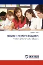 Novice Teacher Educators - Jignesh B. Patel